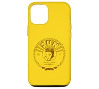 Sun Records X Elvis Presley That's All Right Label Carcasa para iPhone 12/12 Pro