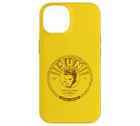 Sun Records X Elvis Presley That's All Right Label Carcasa para iPhone 14