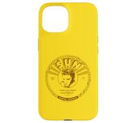 Sun Records X Elvis Presley That's All Right Label Carcasa para iPhone 15