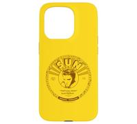 Sun Records X Elvis Presley That's All Right Label Carcasa para iPhone 15 Pro