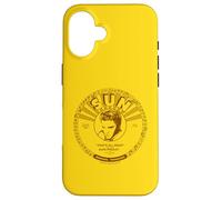 Sun Records X Elvis Presley That's All Right Label Carcasa para iPhone 16