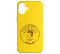 Sun Records X Elvis Presley That's All Right Label Carcasa para iPhone 16 Plus