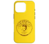 Sun Records X Elvis Presley That's All Right Label Carcasa para iPhone 16 Pro