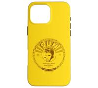 Sun Records X Elvis Presley That's All Right Label Carcasa para iPhone 16 Pro MAX