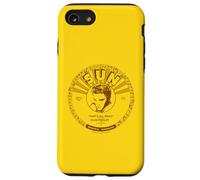 Sun Records X Elvis Presley That's All Right Label Carcasa para iPhone SE (2020) / 7/8