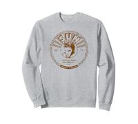Sun Records X Elvis Presley That's All Right Label Sudadera