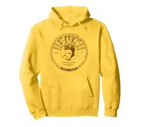 Sun Records X Elvis Presley That's All Right Label Sudadera con Capucha
