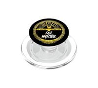 Sun Records X Ian Hunter Desde Memphis PopSockets PopGrip para MagSafe