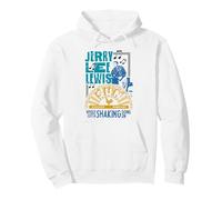 Sun Records X Jerry Lee Lewis Lotta Entera Shaking Foto Sudadera con Capucha