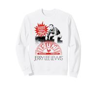 Sun Records X Jerry Lee Lewis The Killer Burst Foto Sudadera