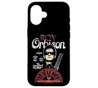 Sun Records X Roy Orbison, creador de éxitos internacionales Carcasa para iPhone 16