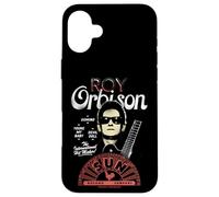Sun Records X Roy Orbison, creador de éxitos internacionales Carcasa para iPhone 16 Plus