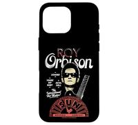 Sun Records X Roy Orbison, creador de éxitos internacionales Carcasa para iPhone 16 Pro MAX