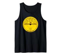 Sun Records X Roy Orbison I Like Love discográfica Camiseta sin Mangas