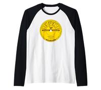 Sun Records X Roy Orbison You'Re My Baby Discográfica Camiseta Manga Raglan