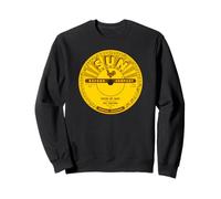 Sun Records X Roy Orbison You'Re My Baby Discográfica Sudadera