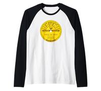 Sun Records x Suzi Quatro x KT Tunstall Cara a Cara Camiseta Manga Raglan