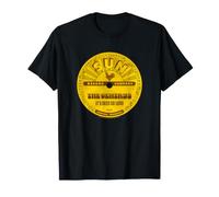Sun Records x The Gentrys Hace Tanto Tiempo Que es Arte discográfico Camiseta