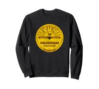 Sun Records x The Gentrys Hace Tanto Tiempo Que es Arte discográfico Sudadera