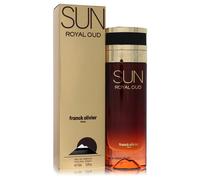 Sun Royal Oud by Franck Olivier Eau De Parfum Spray 2.5 oz / e 75 ml
