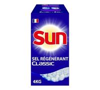 SUN - Sal regenerante 4 kg - Lote de 2 - Se vende por lote