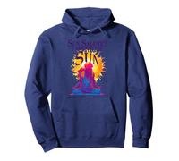 Sun Salute I Brought The Sun Sudadera con Capucha