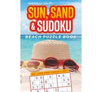 SUN, SAND & SUDOKU: BEACH PUZZLE BOOK
