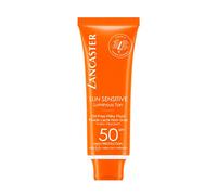 LANCASTER Sun Sensitive Oil-Free Milk Fluid SPF50 // Precio, Comprar n/a 50 ml