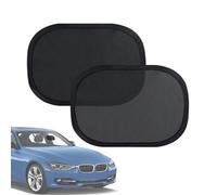 Sun Shade, Car Windshield Screen, 9.25x6.69 Inches S Heat-Blocking with Cling Feature, Portable Visibility Filter, Vehicle Accessory with Lightweight Build, Truck SUV Sedan for Automotive Interior