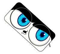 Sun Shade - CarFront Windshield Big Eye Foldable Thickened Universal Funny