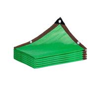 Sun Shade Cloth 12x14m 70 90% UV Protection Outdoor Shade Fabric with Grommets Durable Canopy Screen for Patio Garden and Deck Use
