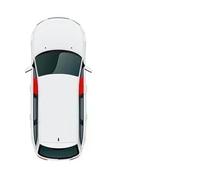 Sun Shade Parasol magnético Parabrisas Delantero para Lexus NX AZ20 2022 2023 NX350H 450H de Segunda generación(2PCS Front)