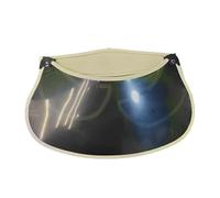 Sun Shield For Face - Adjustable Breathable Headwear, Full Face UV Protection Visor, Outdoor Riding Sun Hat | Anti-Fog Shield, Suns Protection For Rain Driving Softball Golf Bicycle Beach