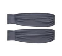 Sun Sleeves For Men - UV Protection Cooling Forearm Cover | Ice Silk Breathable Sunscreen Arm Sleeves | Loose Fit For Summer Outdoor Sports Driving Cycling Running Beach Gardening Fishing Vacation