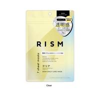 Sun Smile - RISM Daily Care Mask Clear - 7 pcs