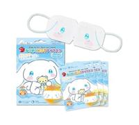 Sun Smile - Sanrio Cinnamoroll Hot Eye Mask 3 pcs