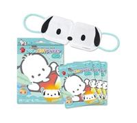 Sun Smile - Sanrio Pochacco Hot Eye Mask 3 pcs