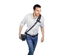 Sun-Sniper CORREA THE ROTABALL-PRO - con conector ROTABALL, negro