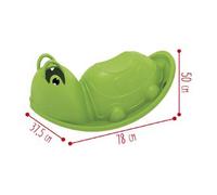 Sun & Sport - Balancín tortuga (Varios colores)