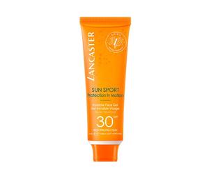 Sun Sport Protection In Motion Invisible Face Gel SPF 30
