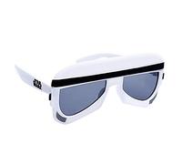 Sun-Staches Star Wars Stormtrooper | Costume Dress Up | UV 400 | One Size Fits Most Kids