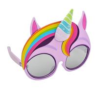 Sun-Staches Wildstar - Gafas de sol | Accesorio oficial de Unicorn Academy | UV400 | Talla única para la mayoría de los niños