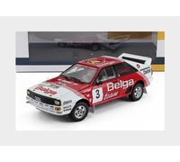 SUN-STAR 04259 Audi - Quattro A1 Equipo Belga N 3 Winner Rally Haspengouw 1983