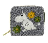 Sun-Star Stationery - Funda para tarjetas, diseño de Moomin, Moomin, Estuche para tarjetas