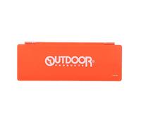 Sun-Star Stationery Pencil Case (Orange) [OUTDOOR] (Japan Import)