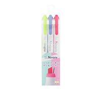 SUN-STAR Stationery S4591747 Ninipie - Bolígrafo y marcador a base de agua, juego de 3