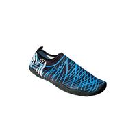 SUN&SURF Escarpín estampado. Turquesa Variante única