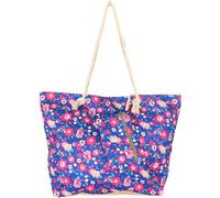 SUN & SURF Flores, Bolso De Playa Mujer, XL