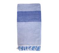 SUN&SURF Fouta 2650D 100% algodón. Azul marino Variante única