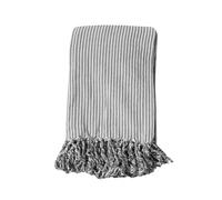 SUN & SURF Gran Foulard de Playa XXL Modelo A 210x240cm | 100% Algodón Reciclado Manta Picnic Ideal para Gran extensión Playa, Montaña y Multiusos Mascotas